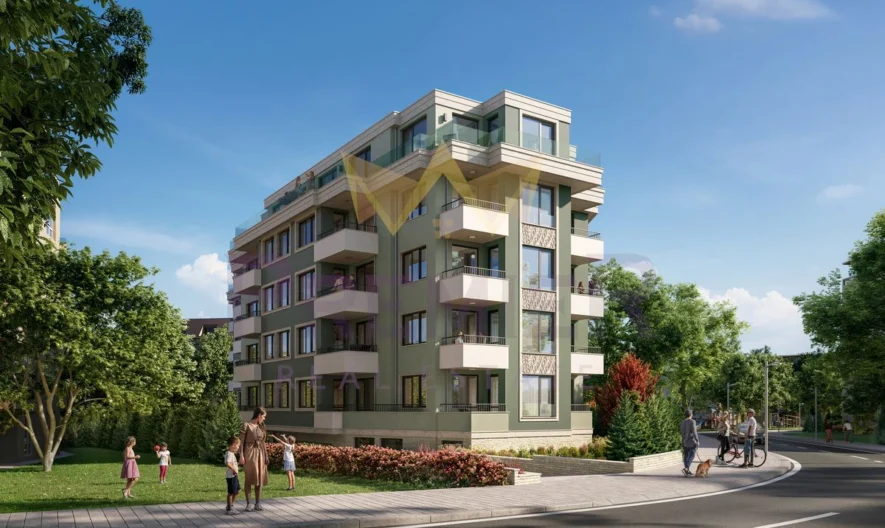 Двустаен апартамент Овча купел -  - снимка 5 - Имоти Премиер