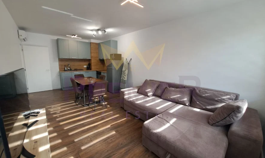 ДВУСТАЕН АПАРТАМЕНТ, ПОБЕДА -  - снимка 1 - Имоти Премиер