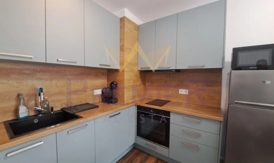 ДВУСТАЕН АПАРТАМЕНТ, ПОБЕДА -  - снимка 2 - Имоти Премиер