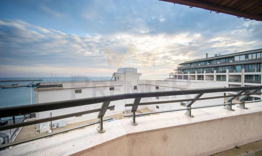 Двустаен апартамент под наем на първа линия в Балчик – невероятна морска панорама! -  - снимка 14 - Имоти Премиер