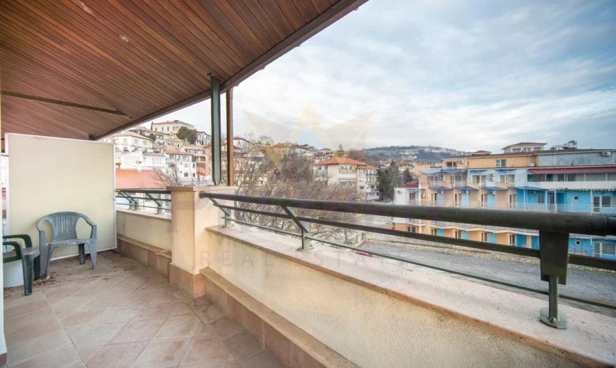 Двустаен апартамент под наем на първа линия в Балчик – невероятна морска панорама! -  - снимка 15 - Имоти Премиер