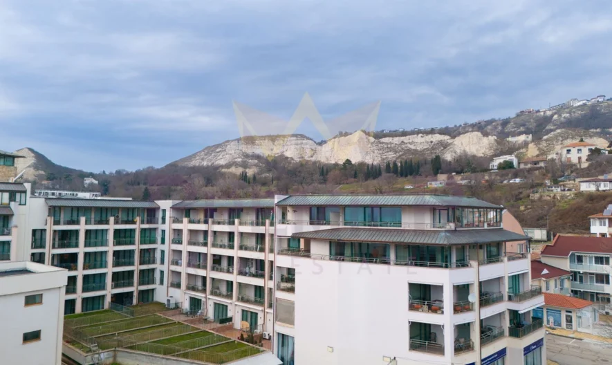 Двустаен апартамент под наем на първа линия в Балчик – невероятна морска панорама! -  - снимка 6 - Имоти Премиер