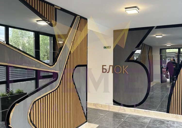 Двустаен апартамент, Полигона -  - снимка 12 - Имоти Премиер