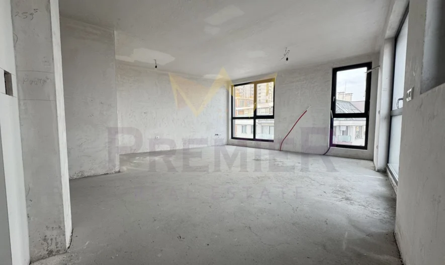 Двустаен апартамент, Полигона -  - снимка 2 - Имоти Премиер