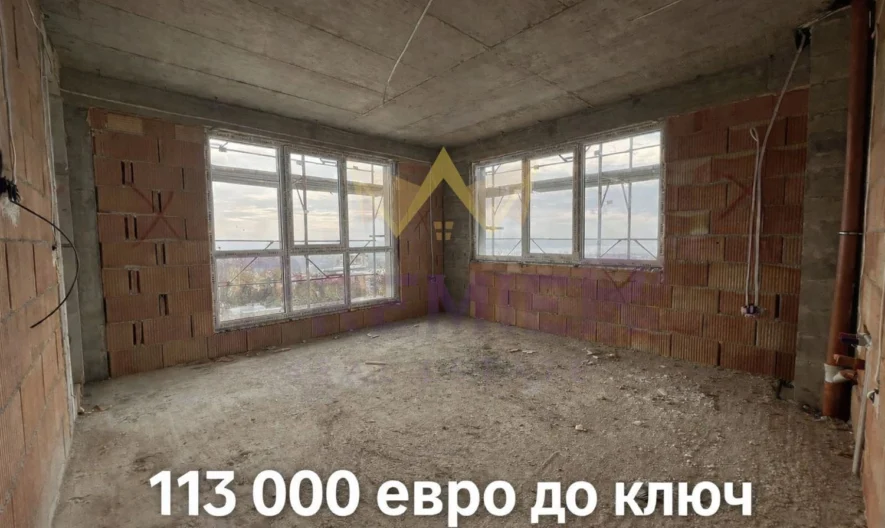 ДВУСТАЕН АПАРТАМЕНТ пред акт 16, м-т Пчелина -  - снимка 1 - Имоти Премиер