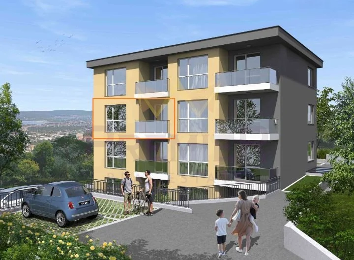 ДВУСТАЕН АПАРТАМЕНТ пред акт 16, м-т Пчелина -  - снимка 14 - Имоти Премиер