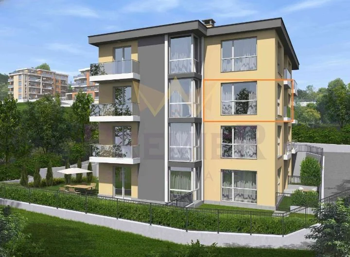 ДВУСТАЕН АПАРТАМЕНТ пред акт 16, м-т Пчелина -  - снимка 16 - Имоти Премиер