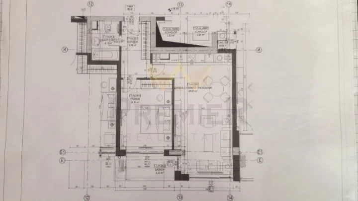 Двустаен апартамент пред АКТ 16 в кв. Сердика -  - снимка 10 - Имоти Премиер