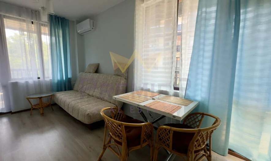 Двустаен апартамент Приморско -  - снимка 1 - Имоти Премиер