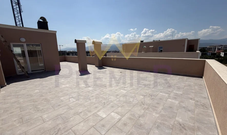 Двустаен апартамент с  360° гледка -  - снимка 14 - Имоти Премиер