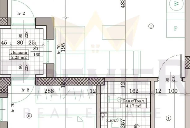 Агенция за недвижими имоти - Имоти Премиер - имот - 1198926, Цена: 96500 EUR