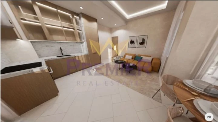 Двустаен апартамент с Акт 14, ж.к. Кайсиева градина, гр. Варна -  - снимка 1 - Имоти Премиер