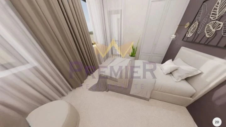 Двустаен апартамент с Акт 14, ж.к. Кайсиева градина, гр. Варна -  - снимка 3 - Имоти Премиер