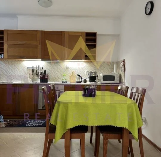 двустаен апартамент с частен двор и басейн в Кошарица. - - снимка 3 - Имоти Премиер