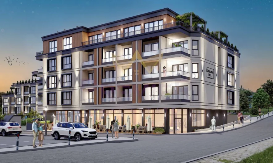 Двустаен апартамент с двор на първа линия в Царево -  - снимка 3 - Имоти Премиер