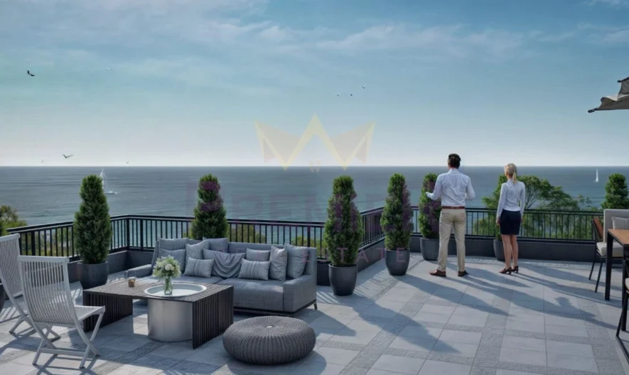 Двустаен апартамент с двор на първа линия в Царево -  - снимка 5 - Имоти Премиер