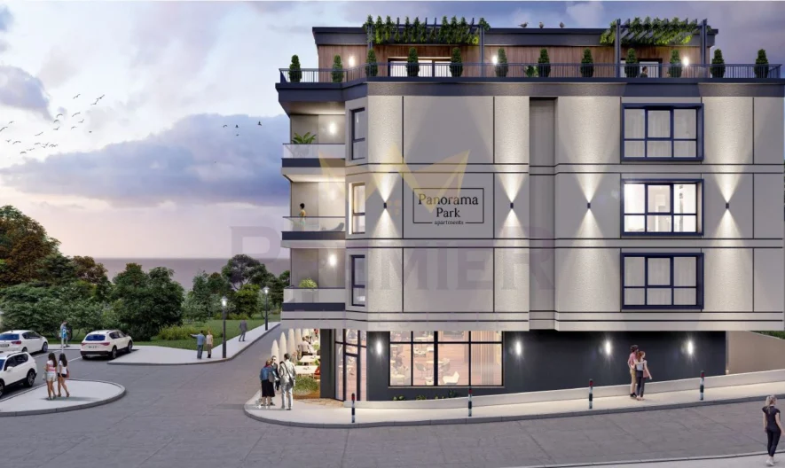 Двустаен апартамент с двор на първа линия в Царево -  - снимка 6 - Имоти Премиер