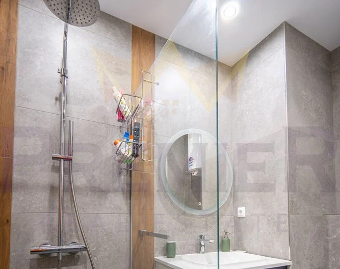 Двустаен апартамент  с фронтална морска панорама -  - снимка 11 - Имоти Премиер