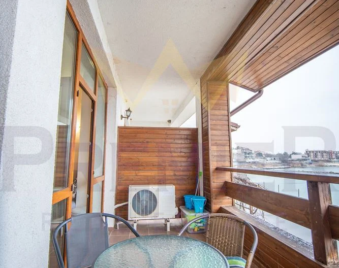 Двустаен апартамент  с фронтална морска панорама -  - снимка 16 - Имоти Премиер