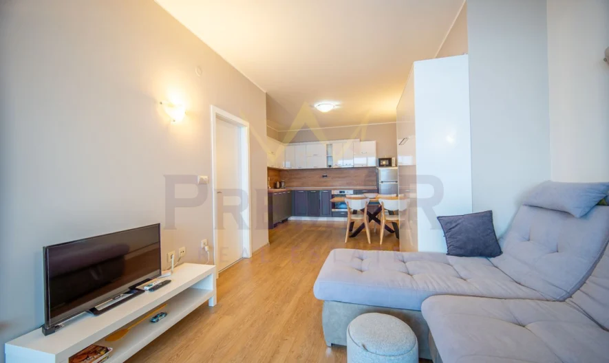 Двустаен апартамент  с фронтална морска панорама -  - снимка 6 - Имоти Премиер