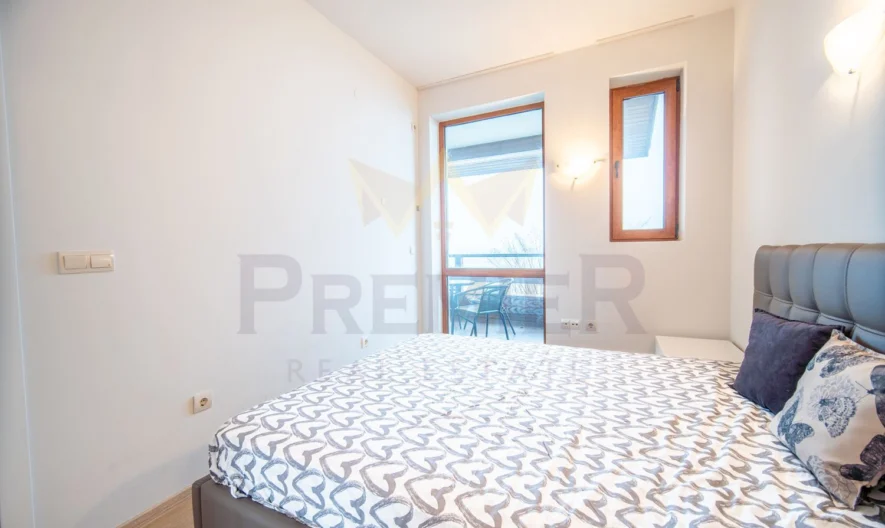 Двустаен апартамент  с фронтална морска панорама -  - снимка 9 - Имоти Премиер