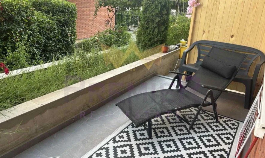 Двустаен апартамент с гараж в кв. Сарафово - - снимка 10 - Имоти Премиер