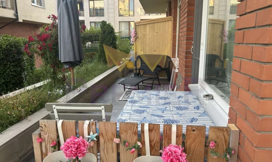 Двустаен апартамент с гараж в кв. Сарафово -  - снимка 12 - Имоти Премиер