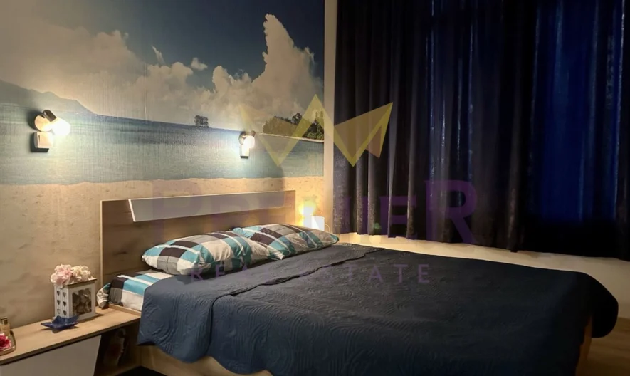 Двустаен апартамент с гараж в кв. Сарафово - - снимка 13 - Имоти Премиер