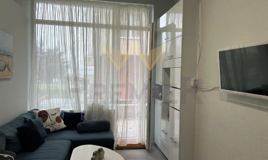 Двустаен апартамент с гараж в кв. Сарафово -  - снимка 3 - Имоти Премиер