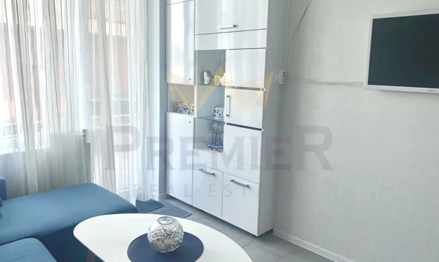 Двустаен апартамент с гараж в кв. Сарафово -  - снимка 5 - Имоти Премиер