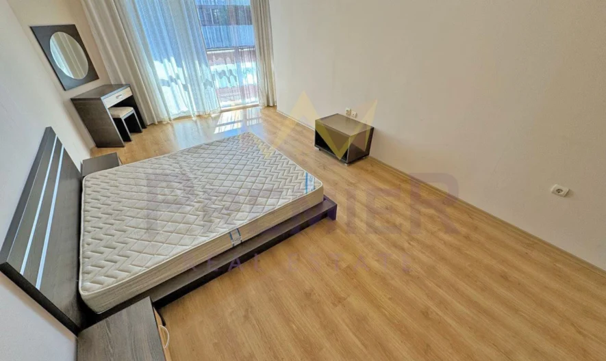 Двустаен апартамент с гледка към басейна в Свети Влас 90 м2 - - снимка 10 - Имоти Премиер