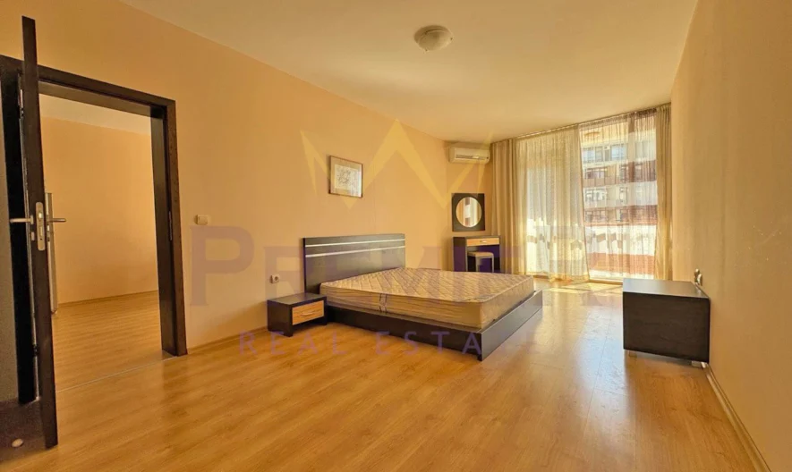 Двустаен апартамент с гледка към басейна в Свети Влас 90 м2 - - снимка 5 - Имоти Премиер