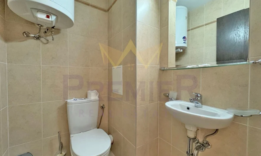 Двустаен апартамент с гледка към басейна в Свети Влас 90 м2 - - снимка 6 - Имоти Премиер