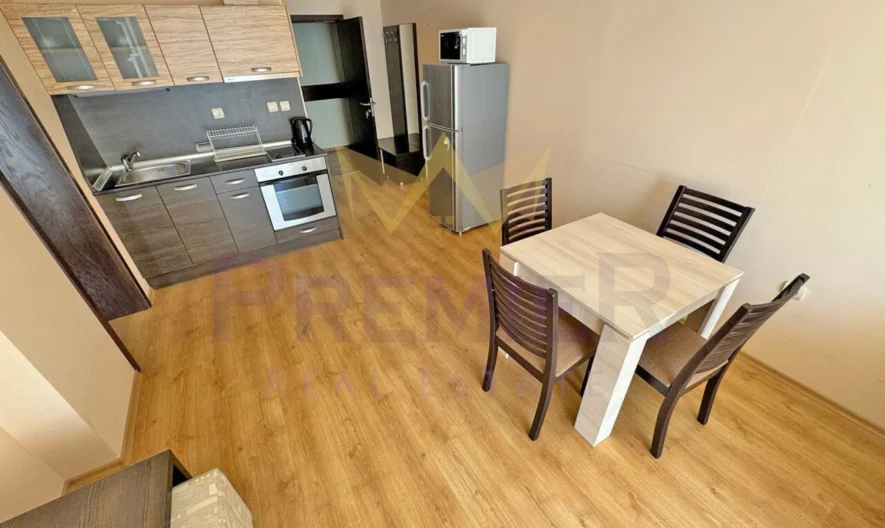 Двустаен апартамент с гледка към басейна в Свети Влас 90 м2 -  - снимка 6 - Имоти Премиер