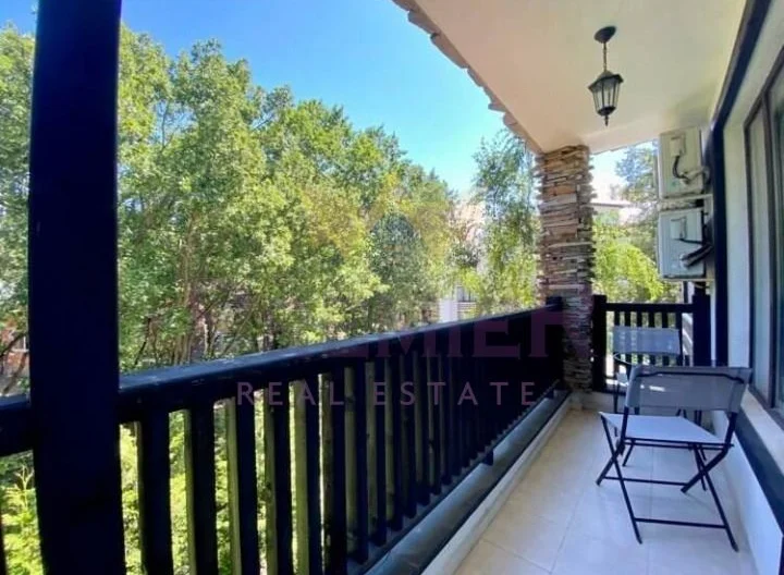 двустаен апартамент с гледка към гора в Green Paradise II -  - снимка 6 - Имоти Премиер