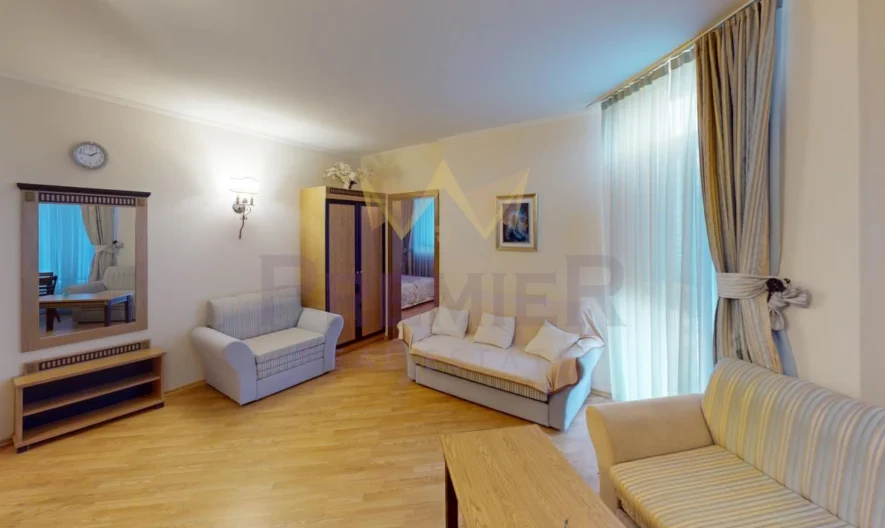 ✨Двустаен апартамент с гледка към морето – Елените✨ -  - снимка 1 - Имоти Премиер