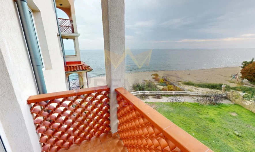 ✨Двустаен апартамент с гледка към морето – Елените✨ - - снимка 7 - Имоти Премиер