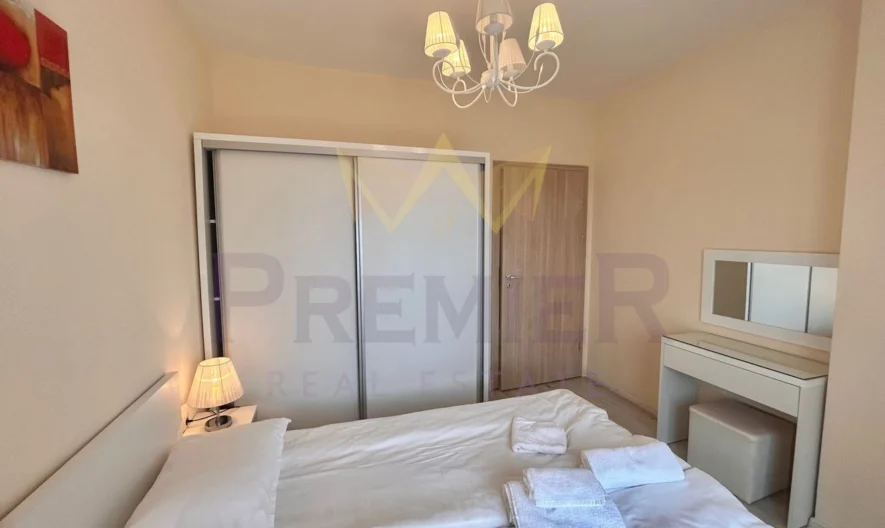 Двустаен апартамент  с гледка към морето и плажа на кв.Аспарухово. -  - снимка 4 - Имоти Премиер