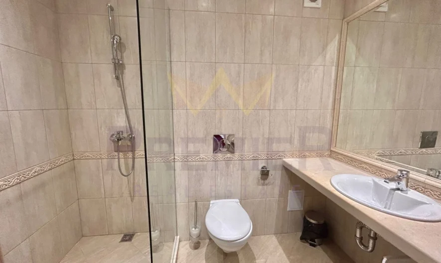 Двустаен апартамент  с гледка към морето и плажа на кв.Аспарухово. -  - снимка 4 - Имоти Премиер