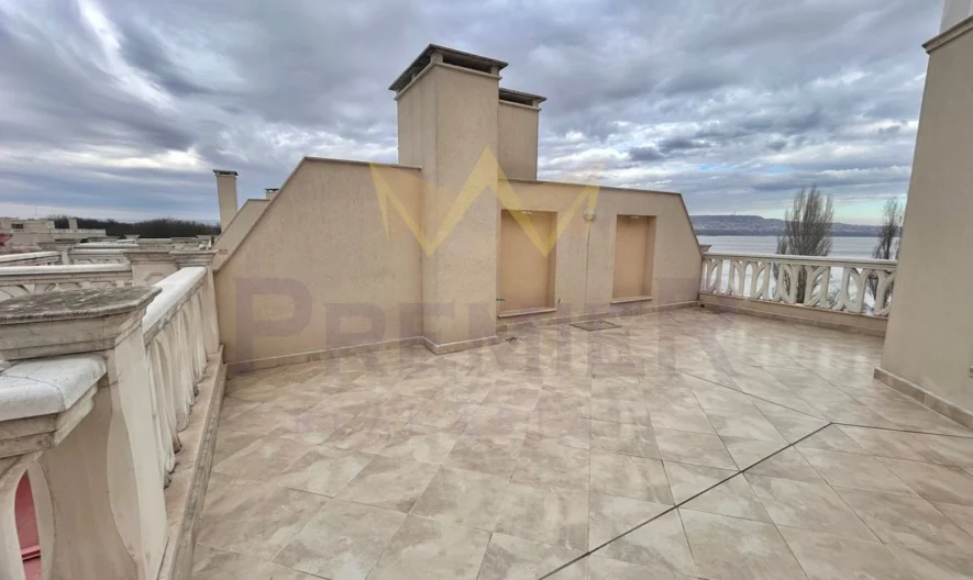 Двустаен апартамент  с гледка към морето и плажа на кв.Аспарухово. -  - снимка 6 - Имоти Премиер