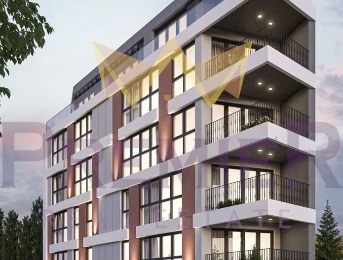 Двустаен апартамент с морска гледка - - снимка 2 - Имоти Премиер