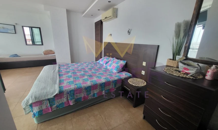 Двустаен апартамент с МОРСКА ПАНОРАМА. 142кв. - - снимка 3 - Имоти Премиер