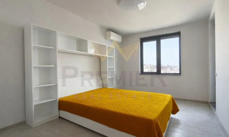 ДВУСТАЕН АПАРТАМЕНТ С МОРСКА ПАНОРАМА ДО МОРСКАТА ГРАДИНА | кв. Бриз, Варна -  - снимка 5 - Имоти Премиер