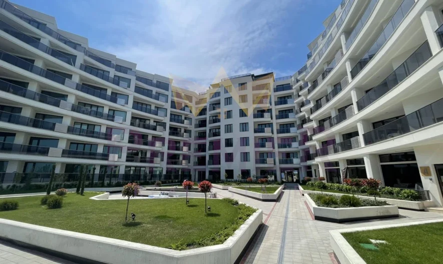 Двустаен апартамент с морска панорама – м-ст Кабакум, гр. Варна - - снимка 1 - Имоти Премиер