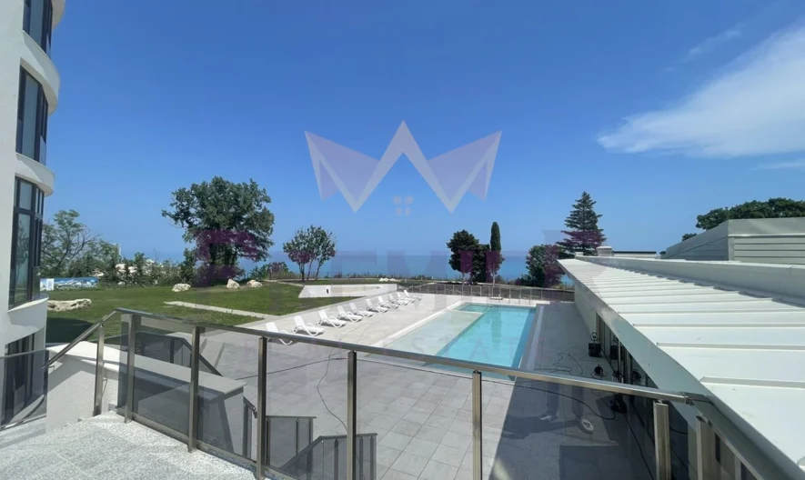 Двустаен апартамент с морска панорама – м-ст Кабакум, гр. Варна - - снимка 10 - Имоти Премиер