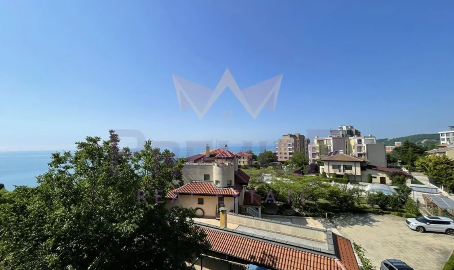 Двустаен апартамент с морска панорама – м-ст Кабакум, гр. Варна - - снимка 9 - Имоти Премиер