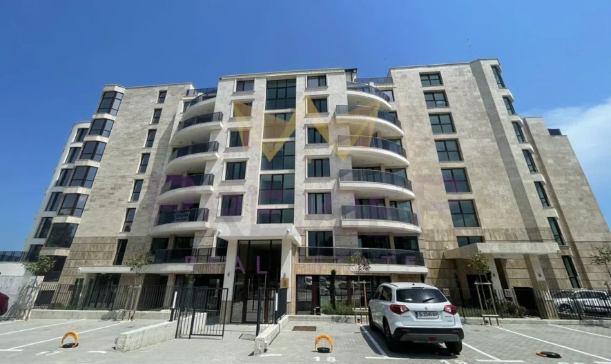 Двустаен апартамент с морска панорама – м-ст Кабакум, гр. Варна - - снимка 9 - Имоти Премиер