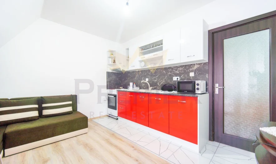 ✨ Двустаен апартамент с морска панорама в Балчик ✨ - - снимка 1 - Имоти Премиер