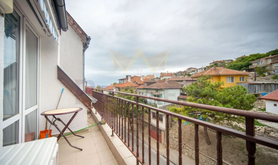 ✨ Двустаен апартамент с морска панорама в Балчик ✨ - - снимка 17 - Имоти Премиер