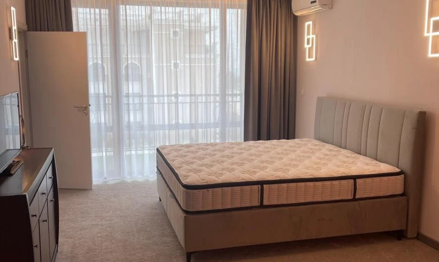 Двустаен апартамент с морска панорама в Grand Hotel Sveti Vlas -  - снимка 4 - Имоти Премиер